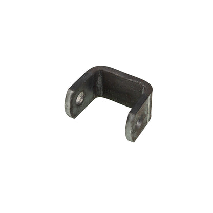 Spring hanger 60mm wide trailer springs x 5/8 inch - Trailer Spares Direct