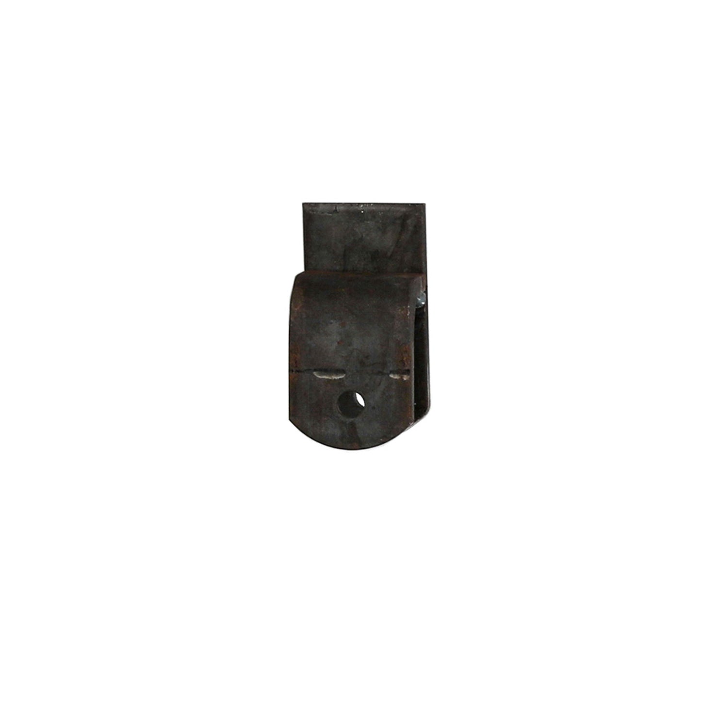 Spring hanger 45mm x 9/16 inch heavy-duty extended length - Trailer Spares Direct