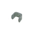 Spring hanger for 45mm wide trailer springs x 9/16 inch galvanised