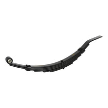 LoadForce 1500kg 710mm - 45mm x 8mm Slipper Spring 6 Leaf Black