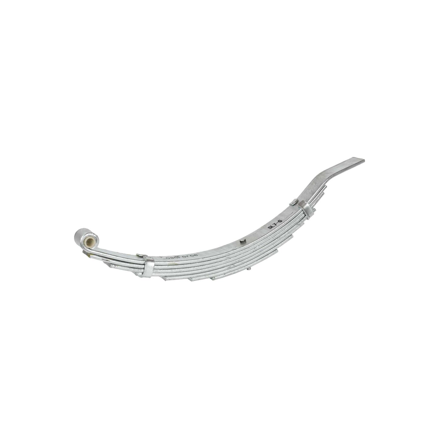 LoadForce 1700kg 710mm - 45mm x 8mm Slipper Spring 7 Leaf Galvanised