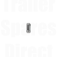 Wheel Nut Chrome 9/16 - Trailer Spares Direct