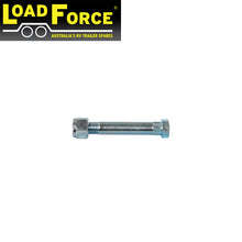 16mm Shackle pin for 60mm wide trailer springs - Trailer Spares Direct