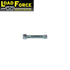 9/16 trailer shackle pin and nut for 45mm wide spring