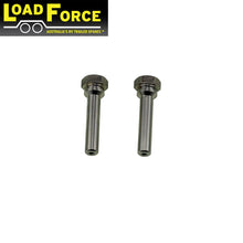 Slide pins stainless steel 1 pair for T2 and PBR calipers - Trailer Spares Direct