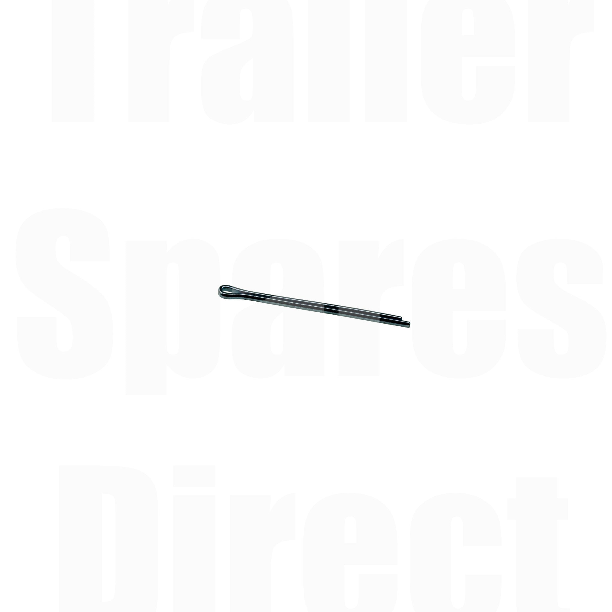 trailer axle split pin