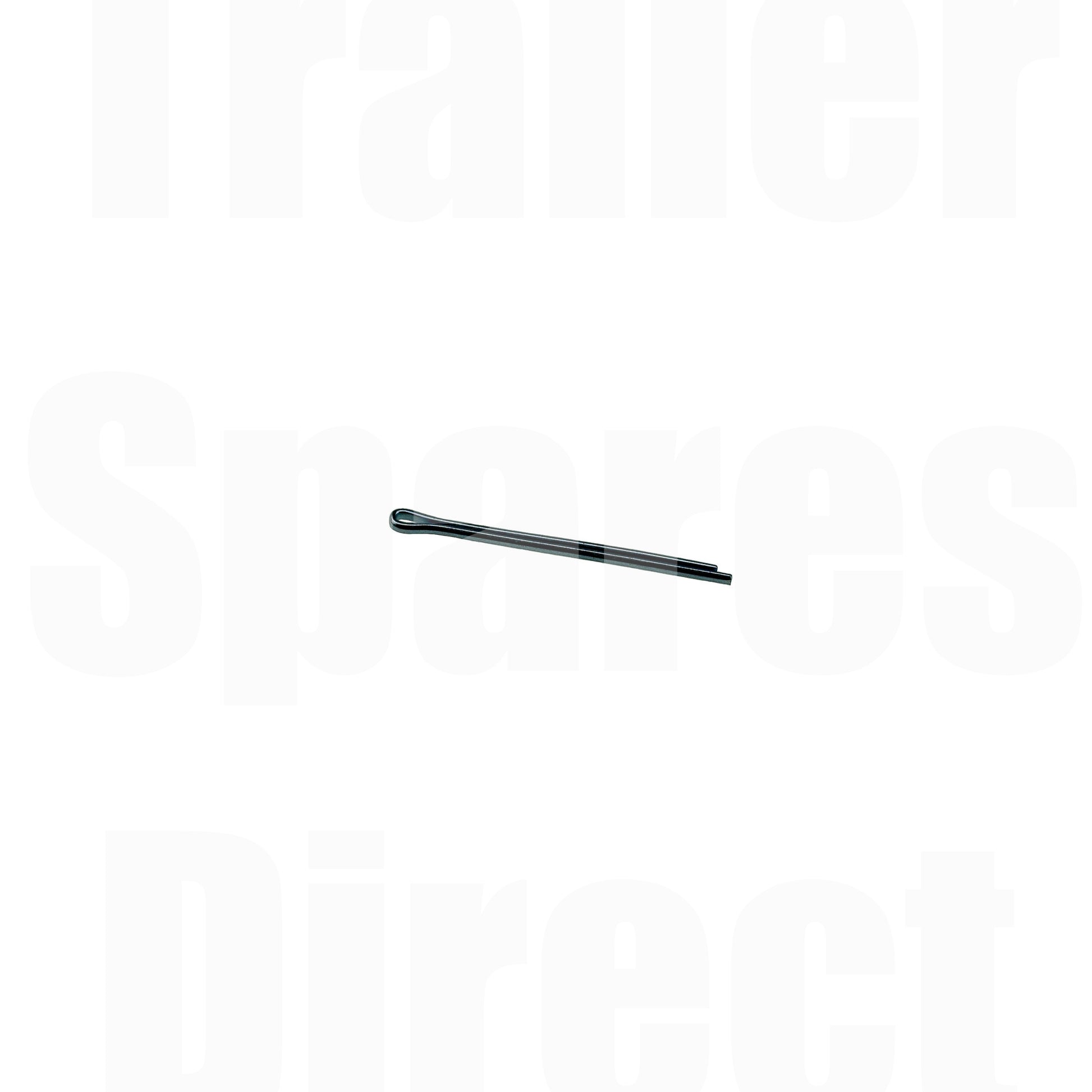 Heavy duty split pin for 1 inch axle nuts - Trailer Spares Direct