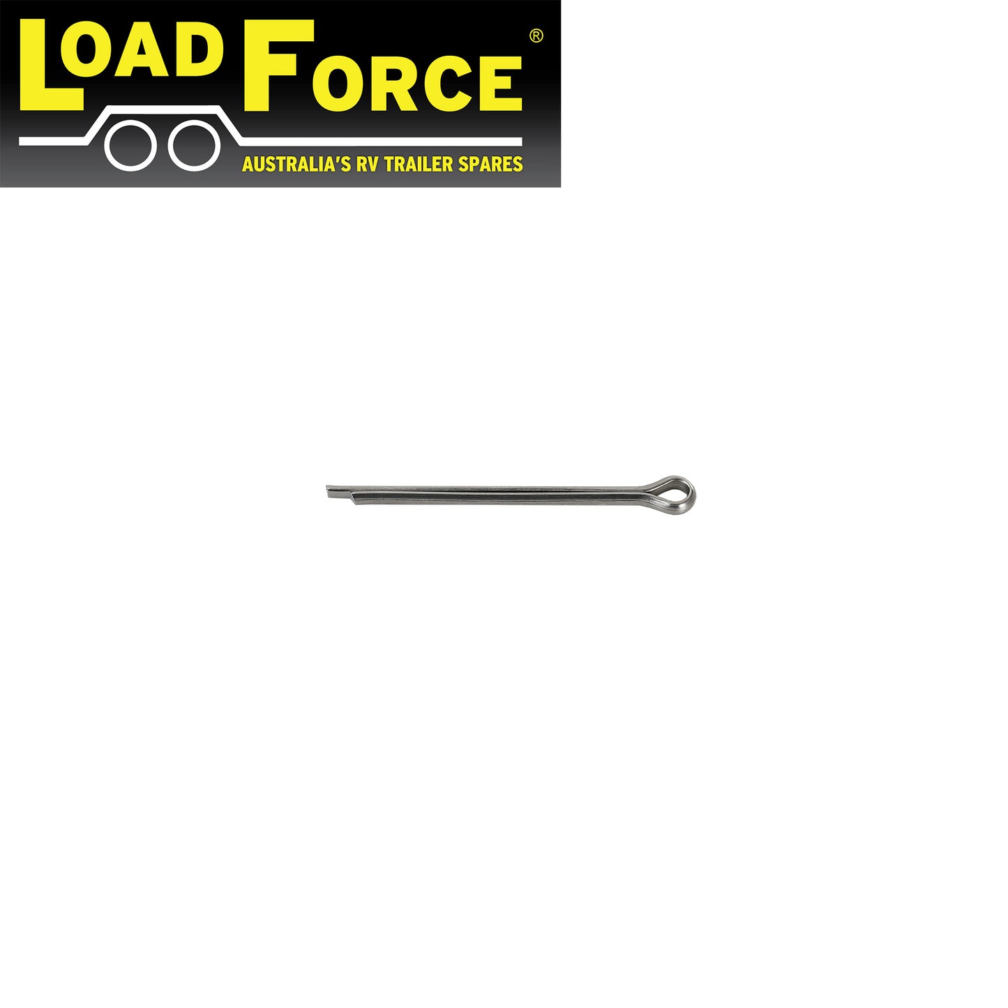 Split Pin Stainless Steel 4.0x50mm. - Trailer Spares Direct
