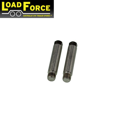 Slide pin bolts pair for Tie Down Engineering 46304 caliper - Trailer Spares Direct