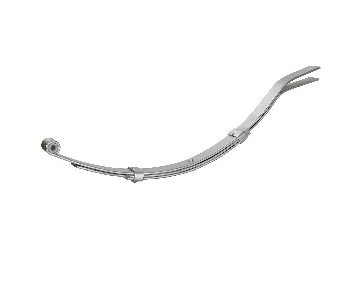 LoadForce Slipper Spring 3 Leaf Galvanised 600kg pair