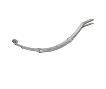 LoadForce Slipper Spring 4 Leaf Galvanised 900kg pair