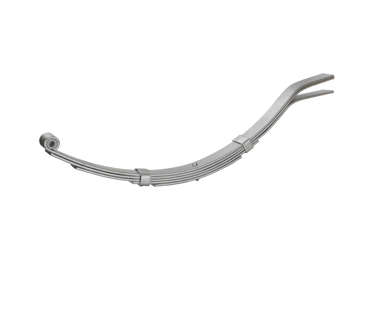 LoadForce Slipper Spring 5 Leaf Galvanised1000kg pair