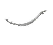 LoadForce Slipper Spring 5 Leaf Galvanised1000kg pair