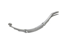 LoadForce Slipper Spring 6 Leaf Galvanised 1200kg pair
