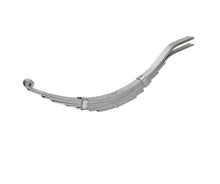 LoadForce Slipper Spring 9 Leaf Galvanised 1600kg pair