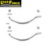 Slipper spring kit galvanised for 1000kg rated single axle marine trailer - premium LoadForce