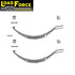 Slipper spring kit galvanised for 1350kg rated single axle marine trailer - premium LoadForce