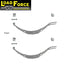Slipper spring kit galvanised for 1600kg rated single axle marine trailer - premium LoadForce