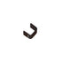 Slipper spring keeper for 45mm wide trailer springs