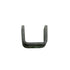 Slipper spring keeper galvanised for 45mm wide trailer springs