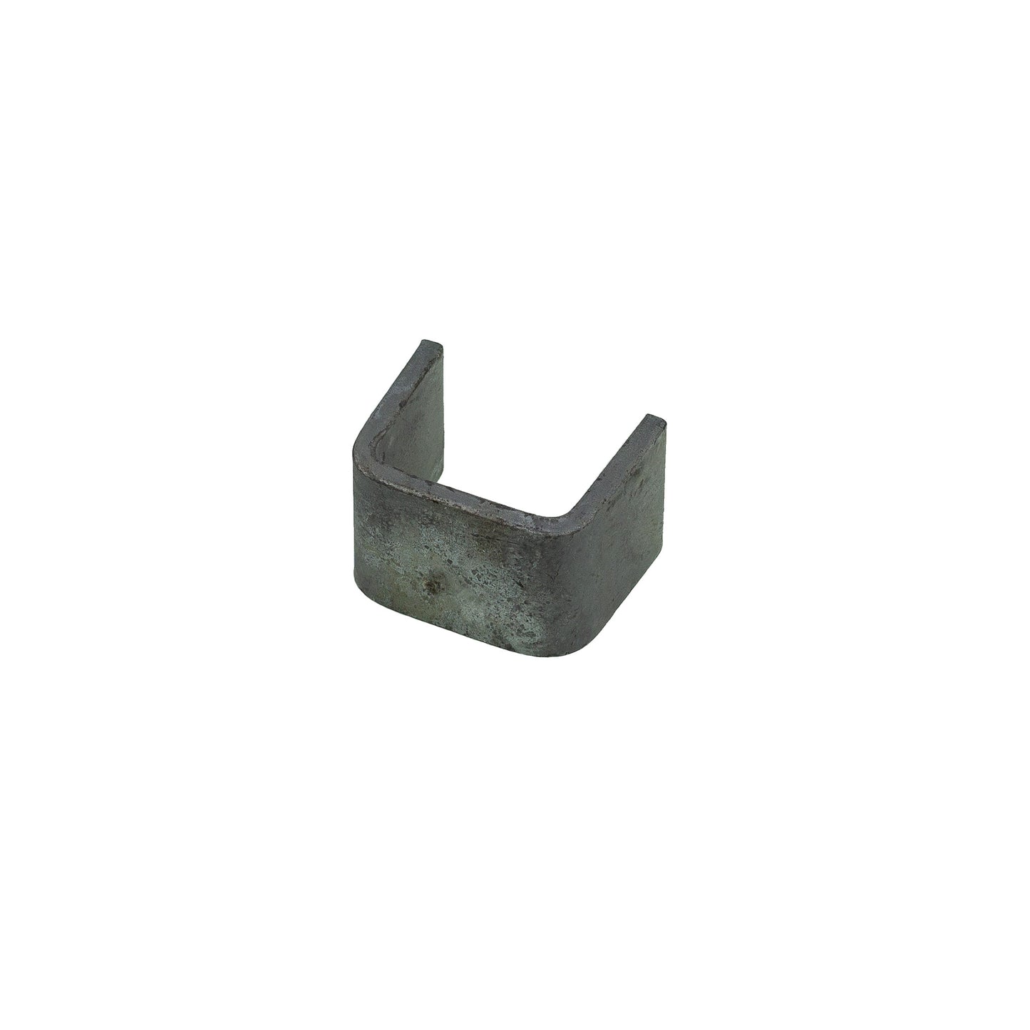 Slipper spring keeper galvanised for 45mm wide trailer springs - Trailer Spares Direct