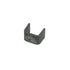 Slipper spring keeper galvanised for 45mm wide trailer springs