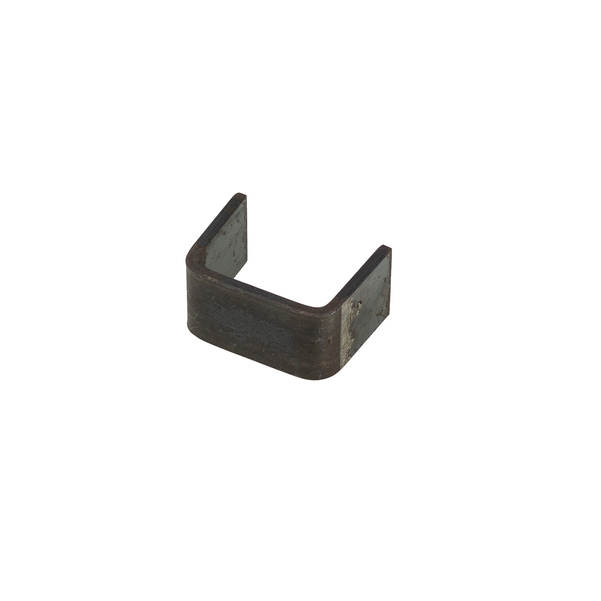 Slipper spring keeper for 60mm wide trailer springs