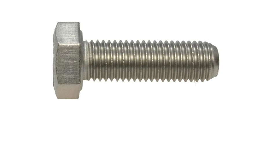 1/2 inch bolt for 92182 weld-on u-frame bracket - Trailer Spares Direct