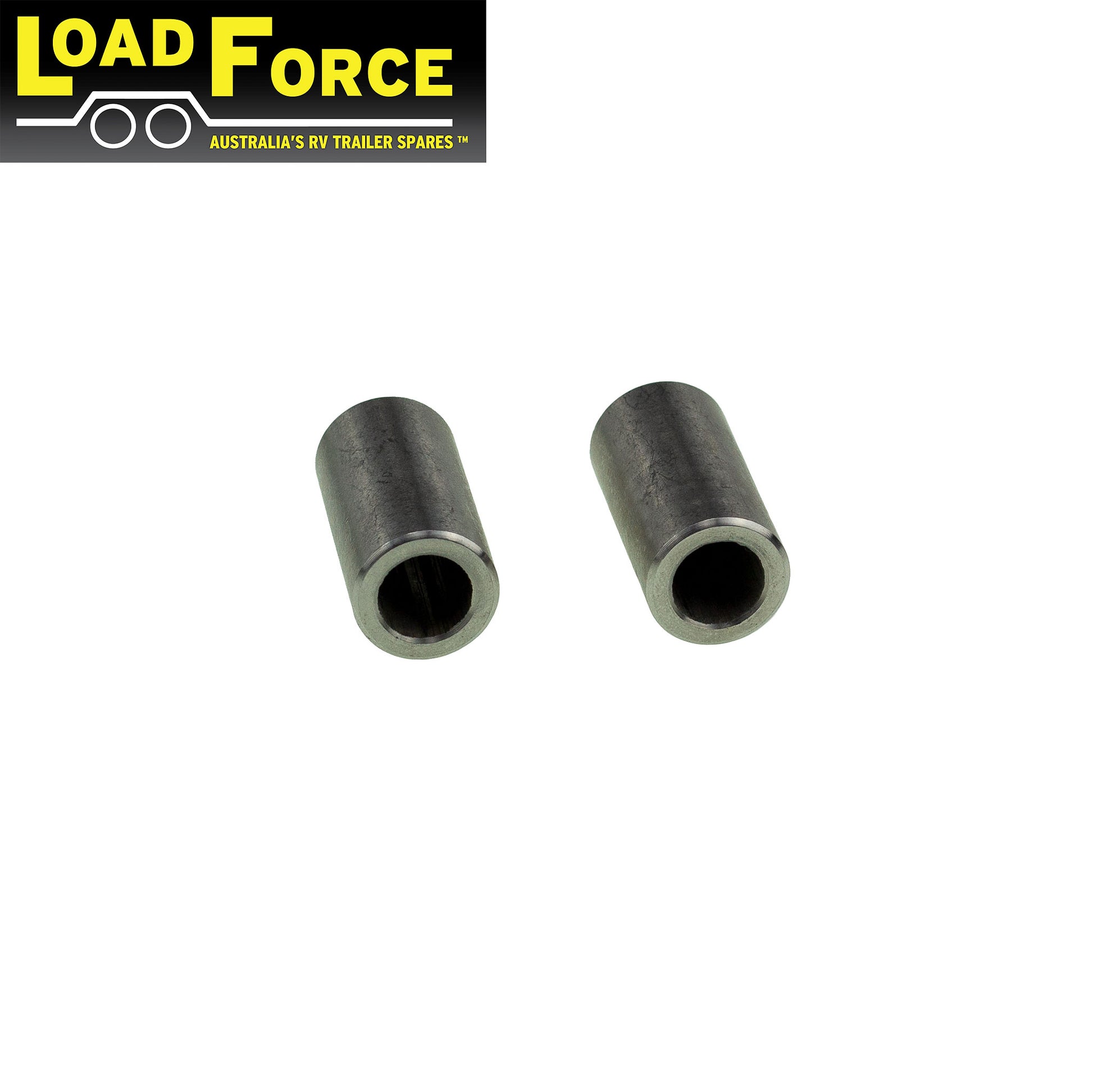 Stainless slide tube for Trigg mechanical and hydraulic 1 pair - Trailer Spares Direct