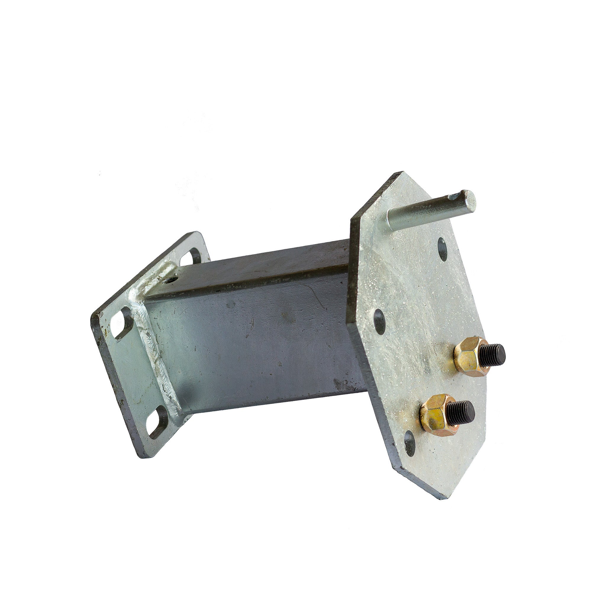 Spare wheel carrier small - multi-fit for Ford, HT & 6 stud