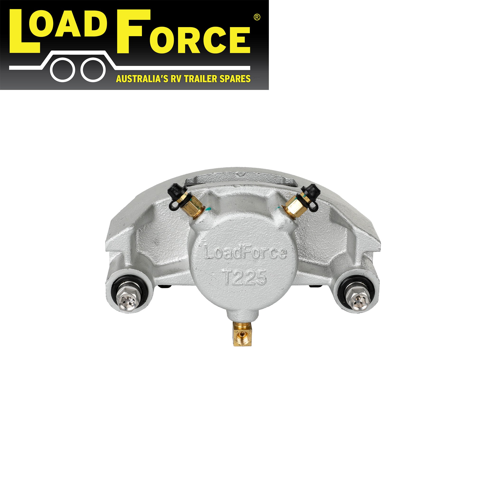 LoadForce T225 trailer brake caliper replaces Kodiak 225