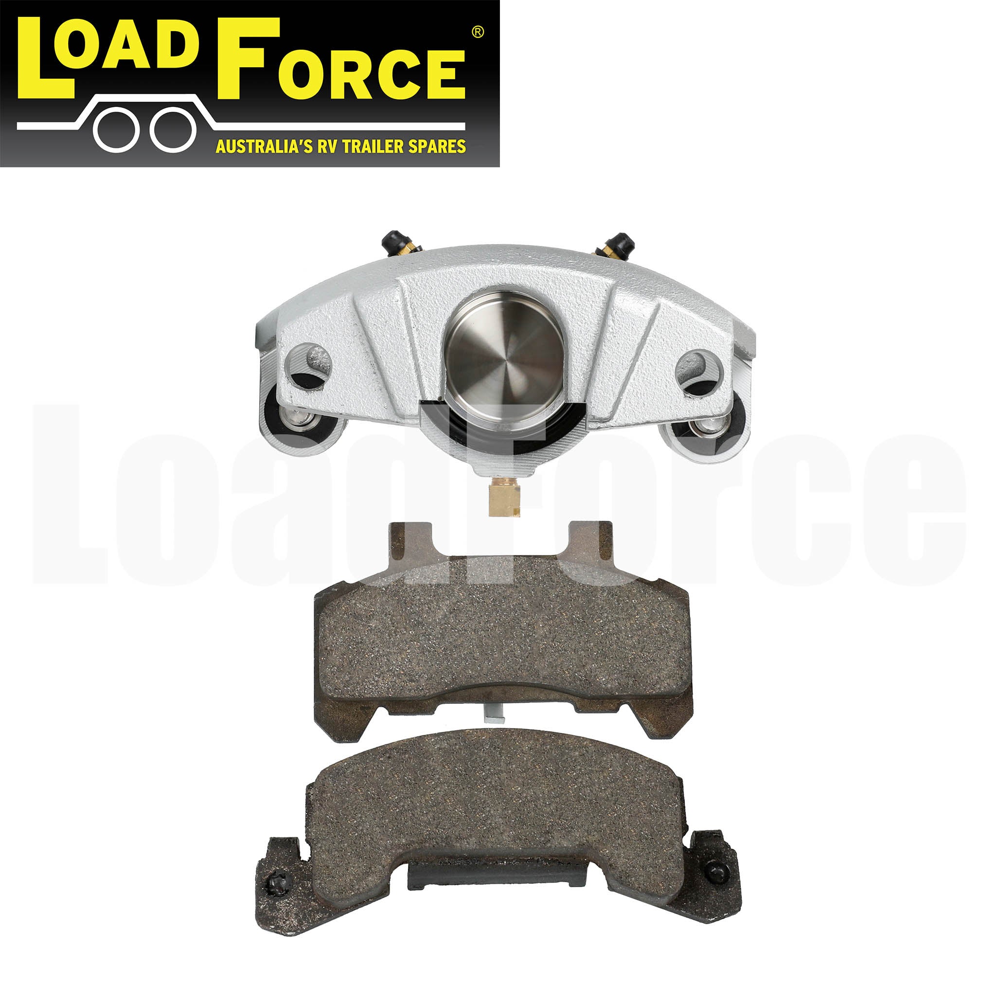 LoadForce T225 trailer brake caliper replaces Kodiak 225