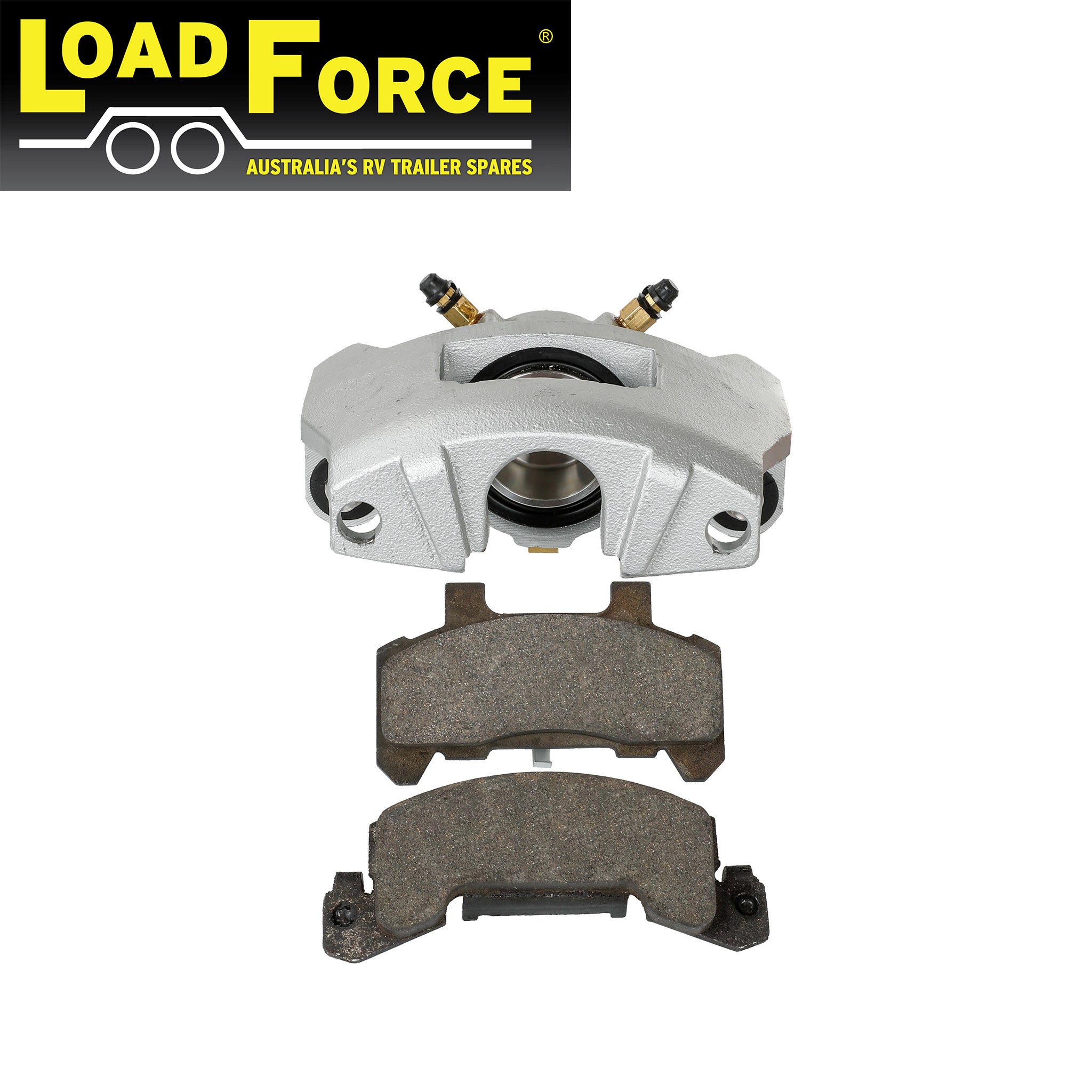 LoadForce T225 trailer brake caliper replaces Kodiak 225