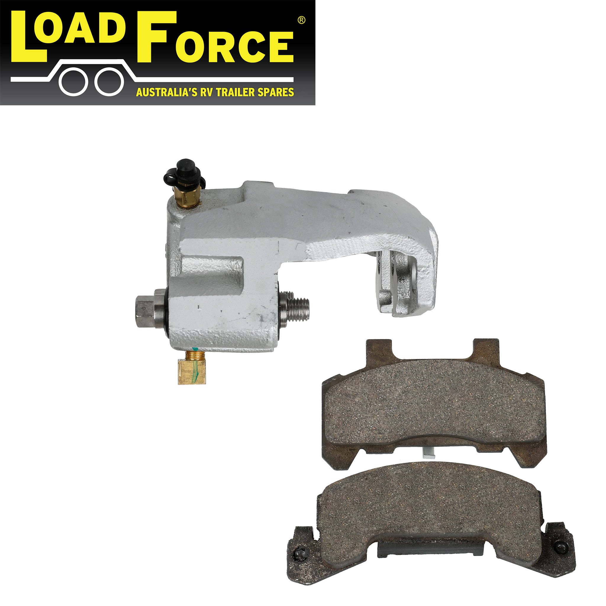 LoadForce T225 trailer brake caliper replaces Kodiak 225