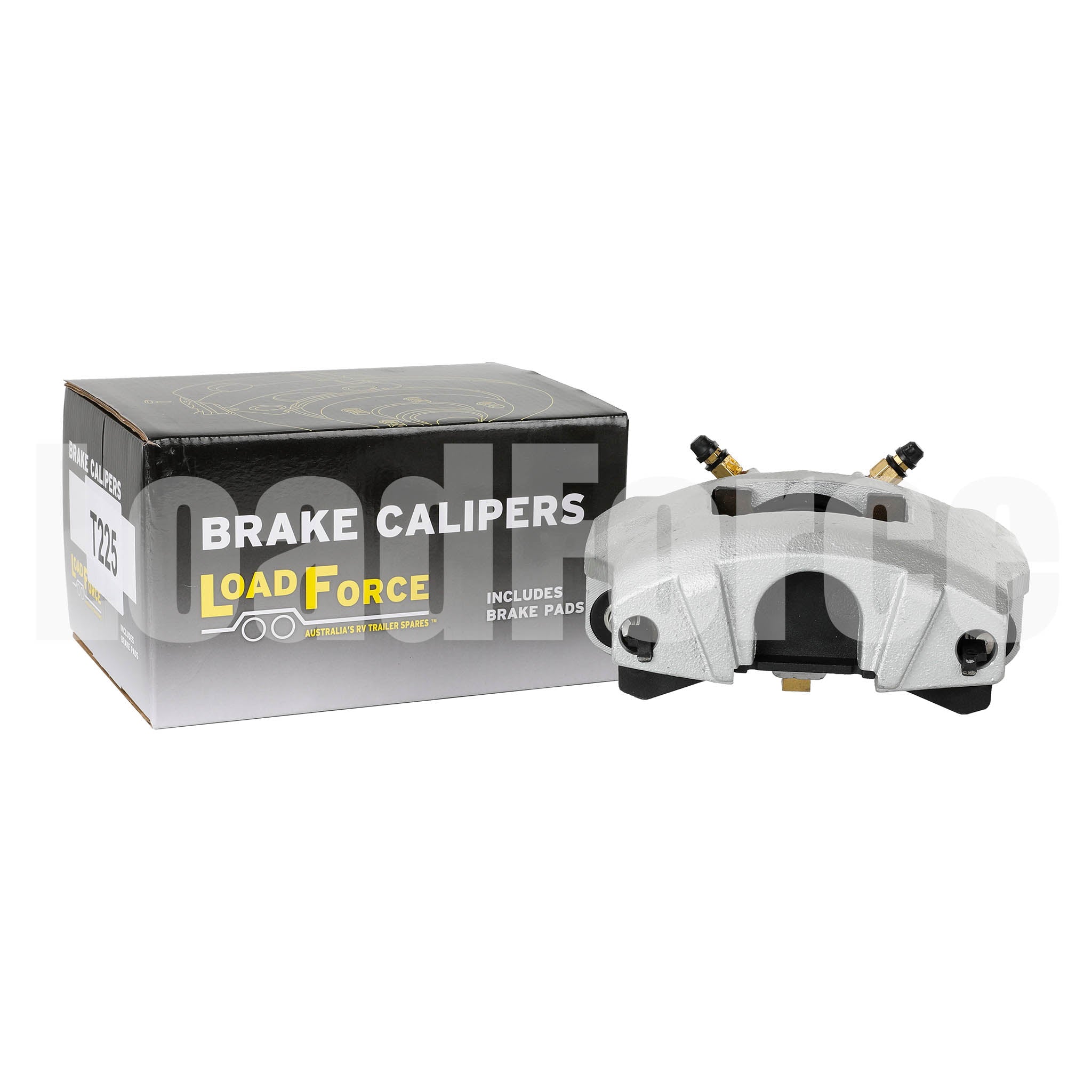 LoadForce T225 trailer brake caliper replaces Kodiak 225