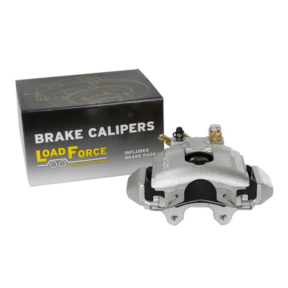 T35 brake caliper left side with park brake - Trailer Spares Direct