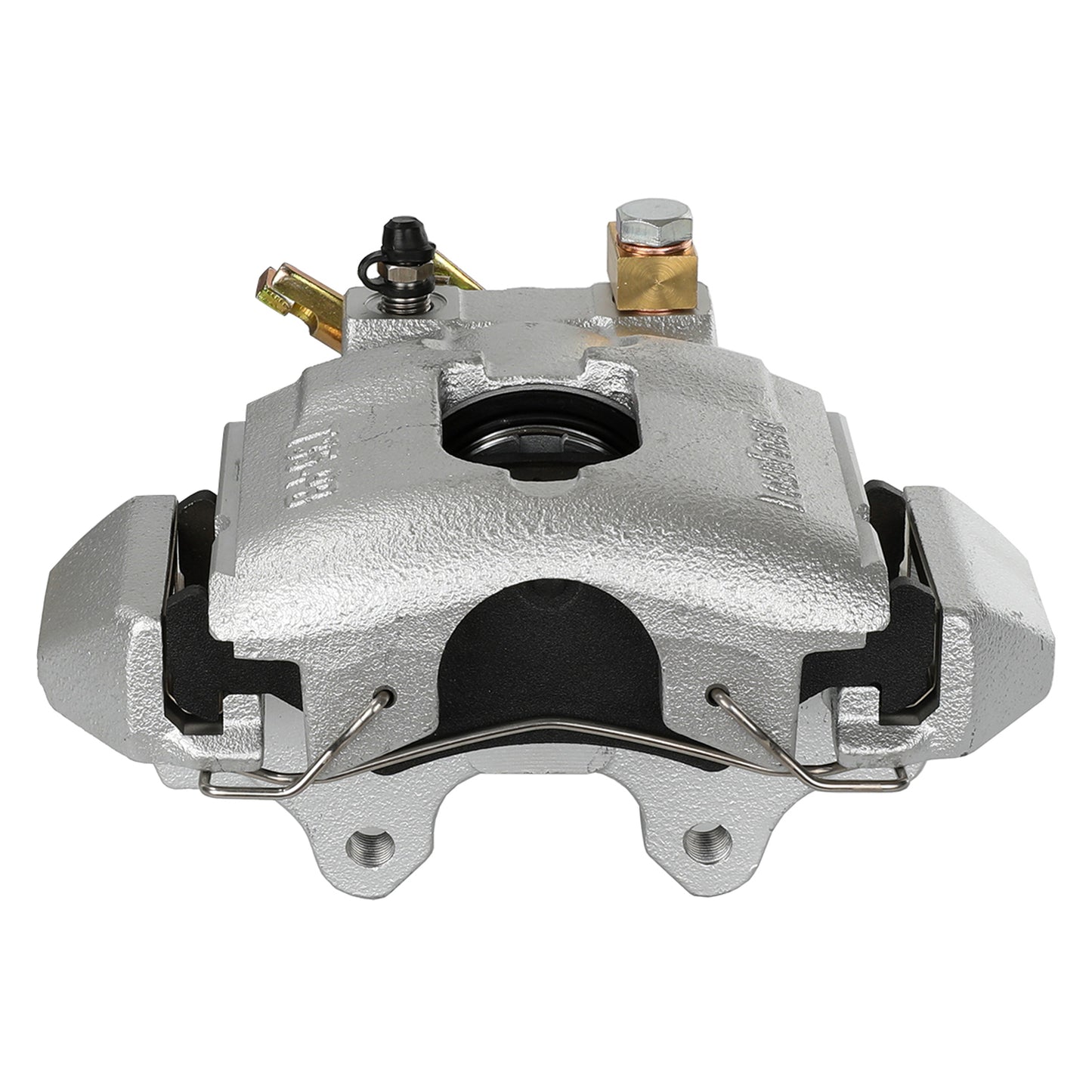T35 brake caliper left side with park brake