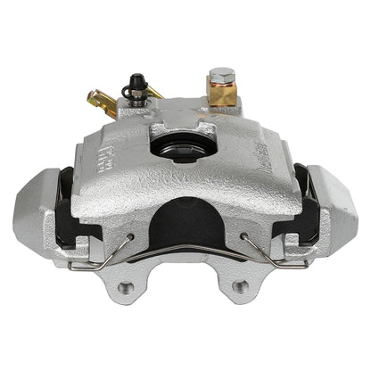 T35 brake caliper left side with park brake