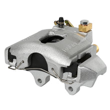 T35 brake caliper left side with park brake