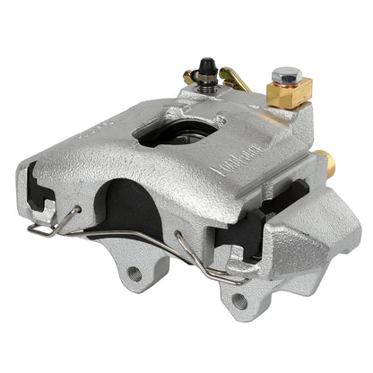 T35 brake caliper left side with park brake