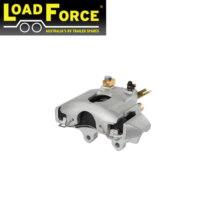 T35 brake caliper right side with park brake - Trailer Spares Direct