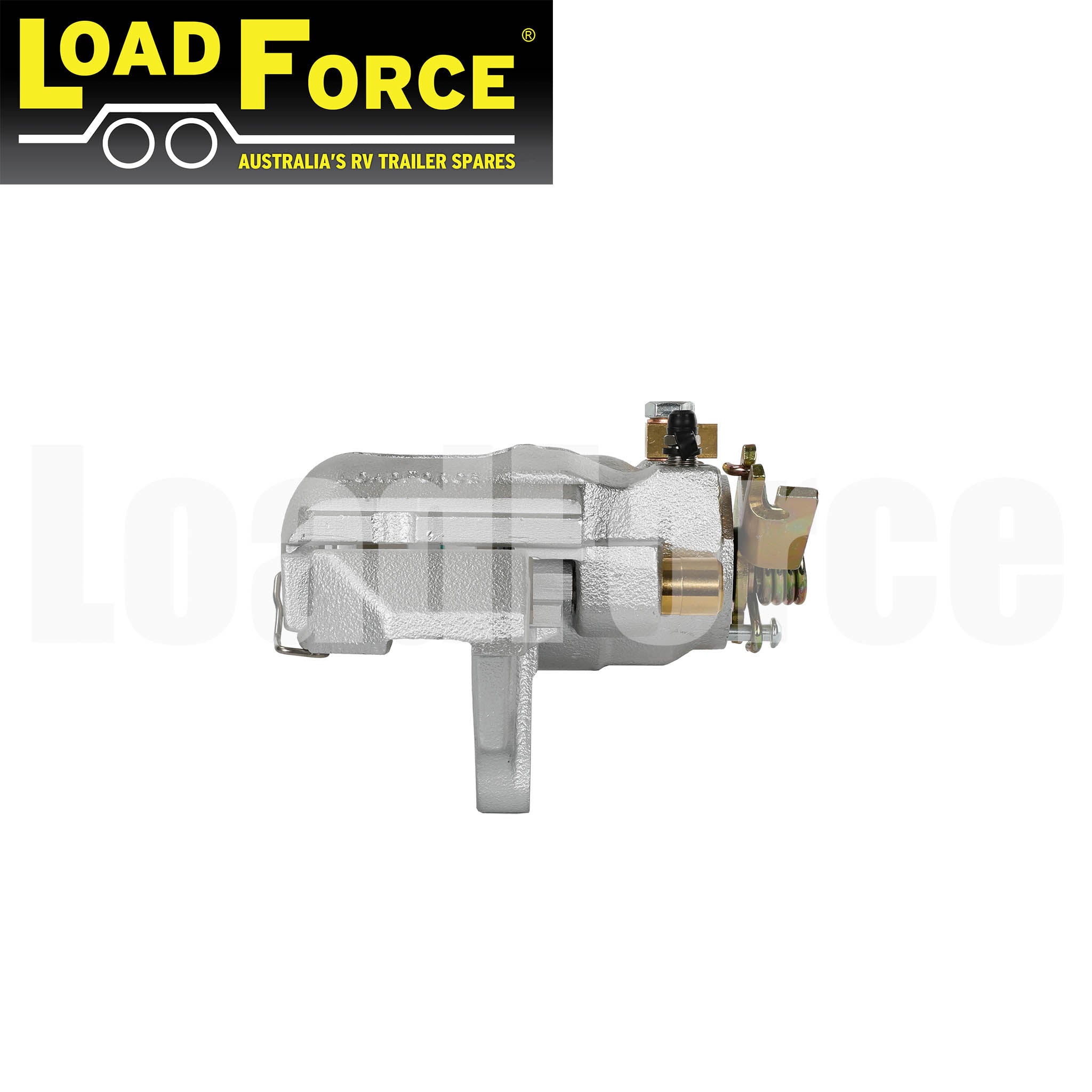 Load Force T35 park brake caliper