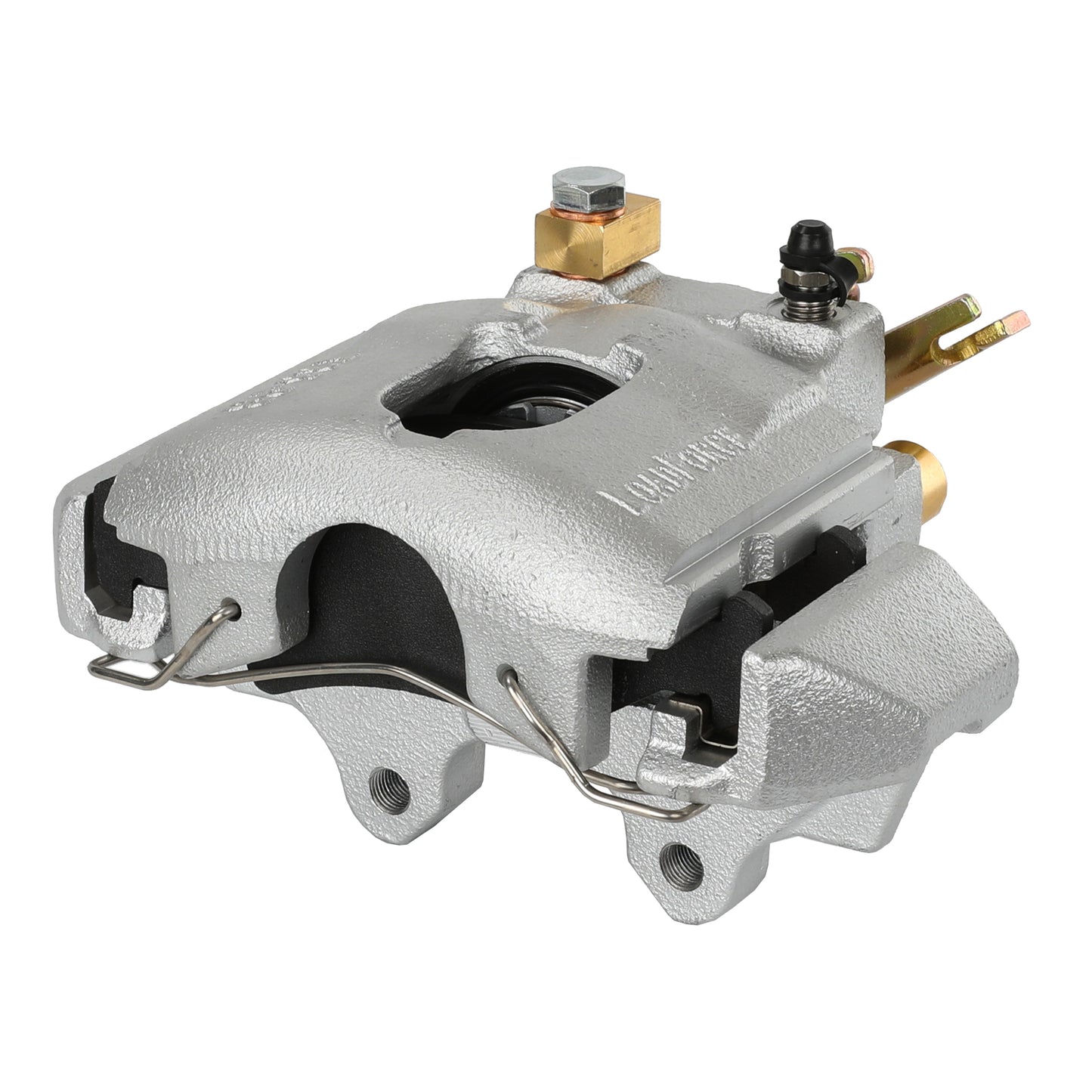 T35 brake caliper right side with park brake