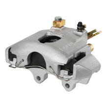 T35 brake caliper right side with park brake