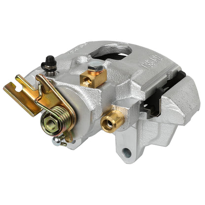 T35 brake caliper right side with park brake