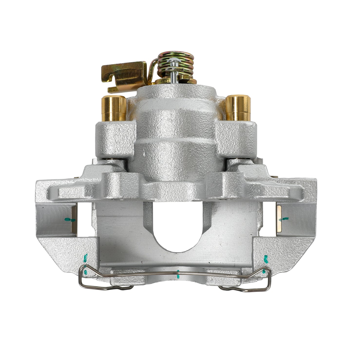 T35 brake caliper right side with park brake