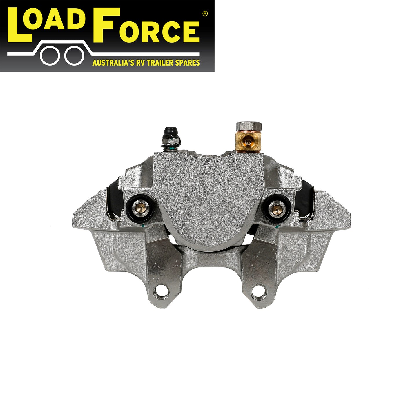T35-SS stainless steel brake caliper (replaces UFP DB35) - Trailer Spares Direct