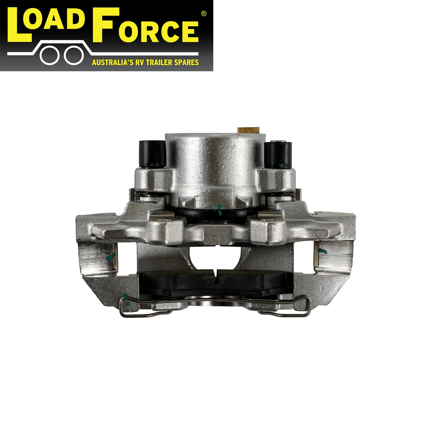 T35-SS stainless steel brake caliper (replaces UFP DB35) - Trailer Spares Direct