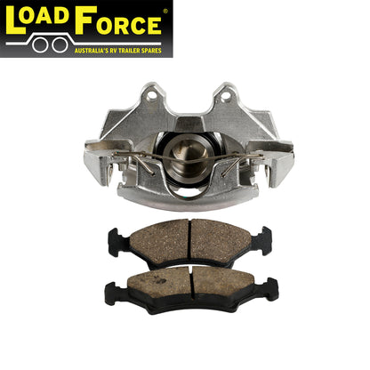 T35-SS stainless steel brake caliper (replaces UFP DB35) - Trailer Spares Direct