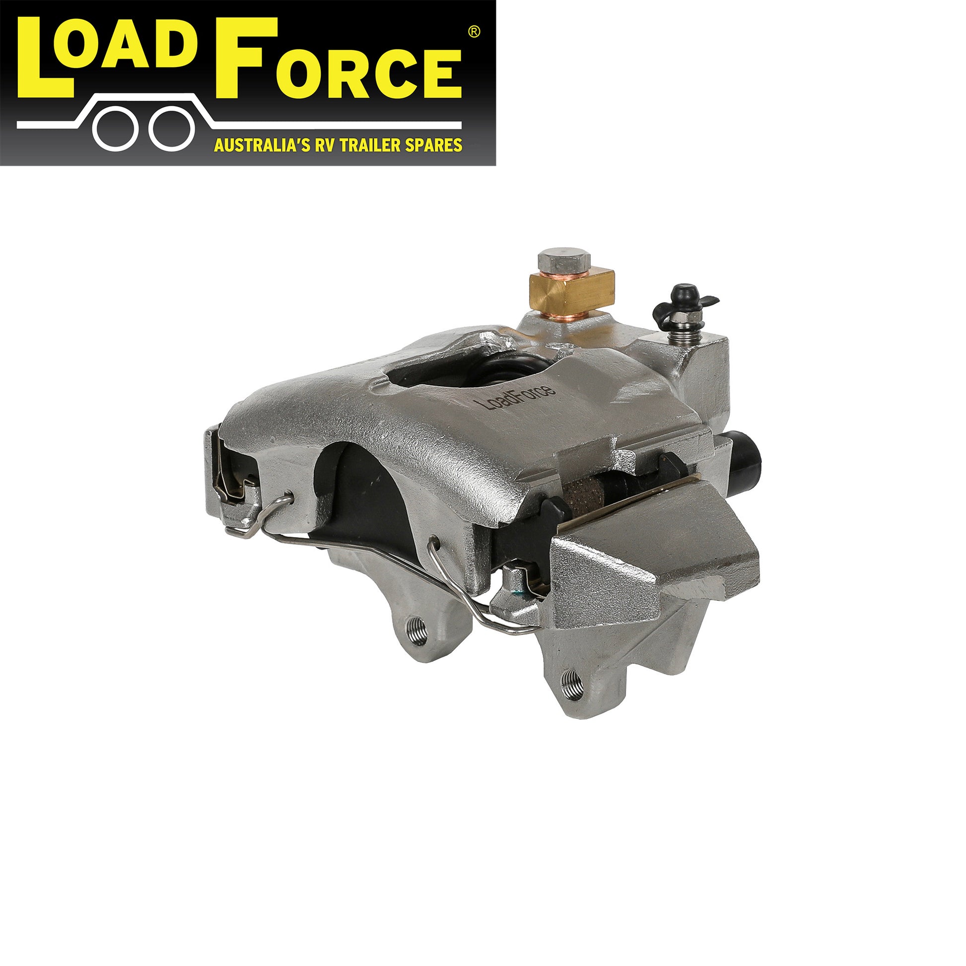 T35-SS stainless steel brake caliper (replaces UFP DB35) - Trailer Spares Direct